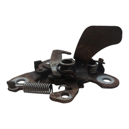 Fechadura Capo Dianteiro Peugeot 206 2002 2003 2004 A 2006