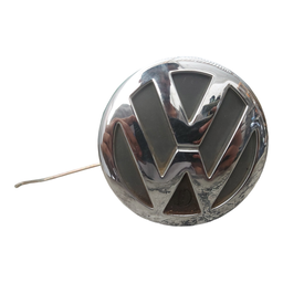 Emblema Fechadura Volkswagen Polo Sedan 6q5827469c