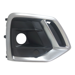 Moldura Farol Milha Direito Audi Q5 2.0  2021 2022 a 2024