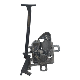 Fechadura Capo Fiat Palio Siena Strada 2004 2005 2006 a 2017