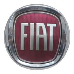 Emblema Fiat Tampa Traseira Palio Siena 2008 2009 A 2012