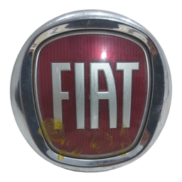 Emblema Fiat Tampa Traseira Palio Siena 2008 2009 A 2012