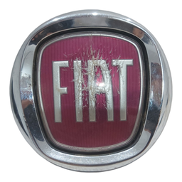 Emblema Fiat Tampa Traseira Fiat Strada 2014 2015 a 2019