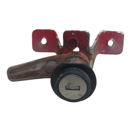 Cilindro Tampa Mala Traseira Fiat Palio 2017 7h51807917c