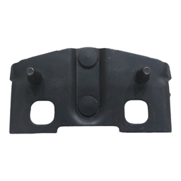 Batente Tampa Traseira Mala Peugeot 208 2012 2013 a 2017 