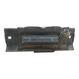 Fechadura Tampa Traseira Mala Peugeot 206