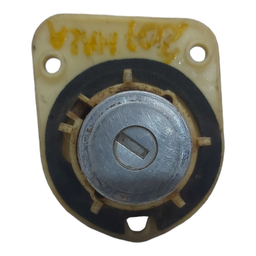 Cilindro Tampa Mala Traseira Peugeot 206 207