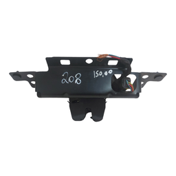 Fechadura Tampa Mala Peugeot 208 2008