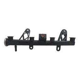 Flauta Bico Injetor Peugeot 206 Citroen C3 1.4 9661364380