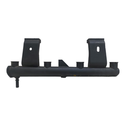 Flauta Bico Injetor Peugeot 206 207 307 1.6 9658533280