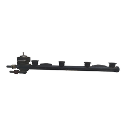 Flauta Bico Injetor Ford Ka Courier Ecosport Xs6u9d280ab