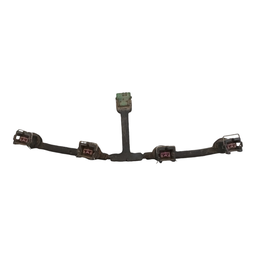 Chicote Dos Bicos Injetores Peugeot 206 9633190480 1.6 8v