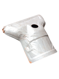 DEFLETOR CALOR CATALISADOR ORIGINAL FIAT ETORQ 51948385