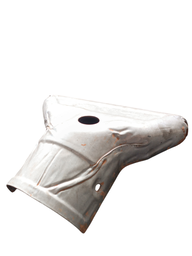 DEFLETOR CALOR CATALISADOR ORIGINAL FIAT ETORQ 51948385