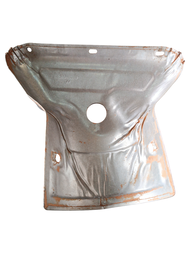 DEFLETOR CALOR CATALISADOR ORIGINAL FIAT ETORQ 51948385