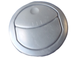 Difusor Ar Original Fiat Uno Vivace 2011-16 100180697