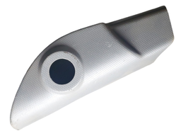 Moldura Interna Retrovisor LE Fiat Palio At/G. Siena 2012-21