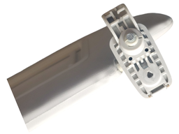 QUEBRA SOL ESQUERDO MOTORISTA ORIGIN ARGO CRONOS 2017 A 2026