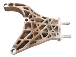 SUPORTE COXIM CÂMBIO FIAT STRADA CRONOS ARGO 1.3 52036092