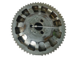 POLIA VIRABREQUIN FIAT UNO 1.0 8V FIRE 4PK 46788322