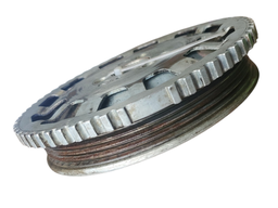 Polia virabrequin fiat uno 1.0 8v fire 4PK 46788322