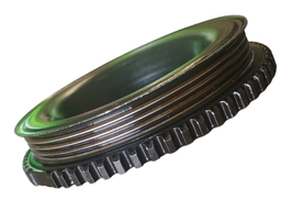 POLIA VIRABREQUIM ORIGINAL FIAT UNO MILLE PALIO 4PK 55219942