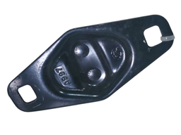 Batente porta mala fiat stilo 