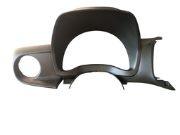 Moldura painel instrumento Fiat Strada 2020-24