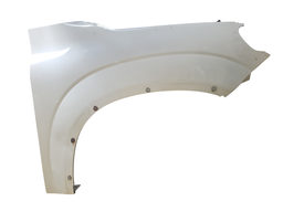 PARALAMA LD FIAT UNO SPORTING BRANCO C/DETAL. C/FURO POLAINA