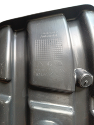 PARABARRO TRASEIRO DIREITO ORIGINA FIAT NOVA STRADA 52139948