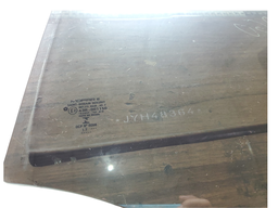 VIDRO PORTA TRASEIRA ESQUERDA ARGO PULSE 2018 2019 2020/..