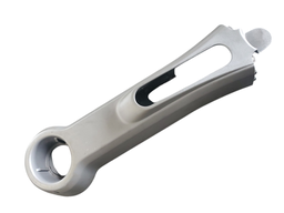 Console central freio mão fiat grand Siena 100186849