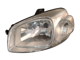 Farol lado esquerdo Fiat uno vivace com detalhe 