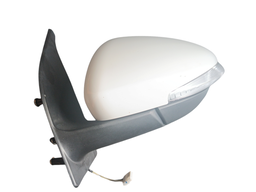 Retrovisor Esquerdo Fiat Strada 2021-24 Elétrico C/ Pisca