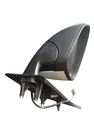 RETROVISOR ESQUERDO FIAT STRADA 2021-24 ELÉTRICO C/ PISCA