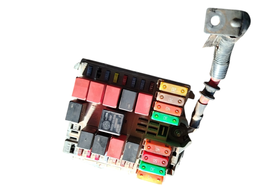 Caixa fusível Fiat palio/Siena/strada/idea 51865348