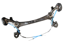 Eixo Traseiro Origina Fiat Palio Attractive Sporting 2012-17