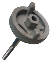 PARAFUSO FIXAÇÃO ESTEPE FIAT MOBI 2020-24