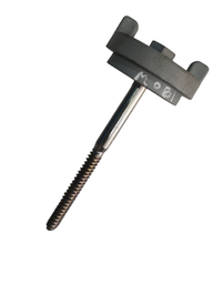 PARAFUSO FIXAÇÃO ESTEPE FIAT MOBI 2020-24