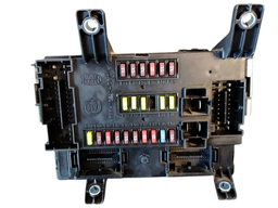 Caixa fusível externa Fiat grand Siena 51848386