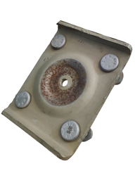 Suporte Fecho mola jumelo Fiat strada  519503510