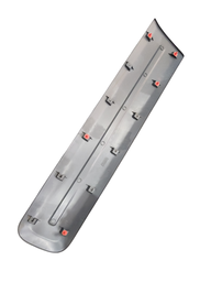 FRISO MOLDURA PORTA DIANTEIRA DIREITA FIAT FIORINO 2014-24