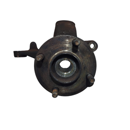 Manga Eixo Montante Dianteiro Direito Ford Ka 1.0 1997 2007 