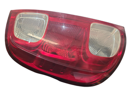 Lanterna Traseira Esquerda Cristal Fiat Uno Vivace Sporting