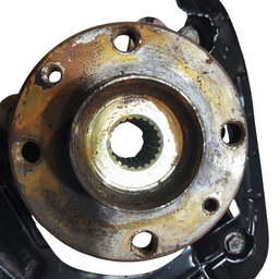 MANGA EIXO MONTANTE ESQUERDO MOBI 1.0 2017/ FUROS DESALINHAD