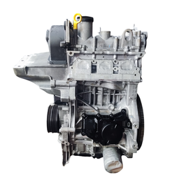 Motor Gol Up! Polo 1.0 12v 3cc Mpi Flex 2015 2016 2017/..