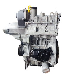 MOTOR GOL UP! POLO 1.0 12V 3CC MPI FLEX 2015 2016 2017/..