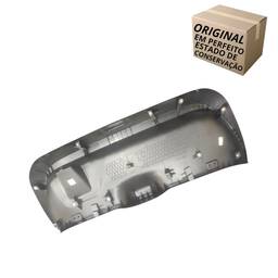 ACABAMENTO TAMPA TRASEIRA ORIGINAL FIAT ARGO 2018 A 2026