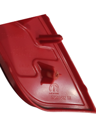 LENTE REFLETOR PARACHOQUE TRAS ESQ ORIGI FIAT ARGO 2018-22