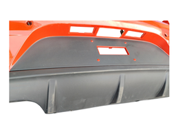 PARACHOQUE TRASEIRO C/FURO C/DETALHE FIAT ARGO TREKING 